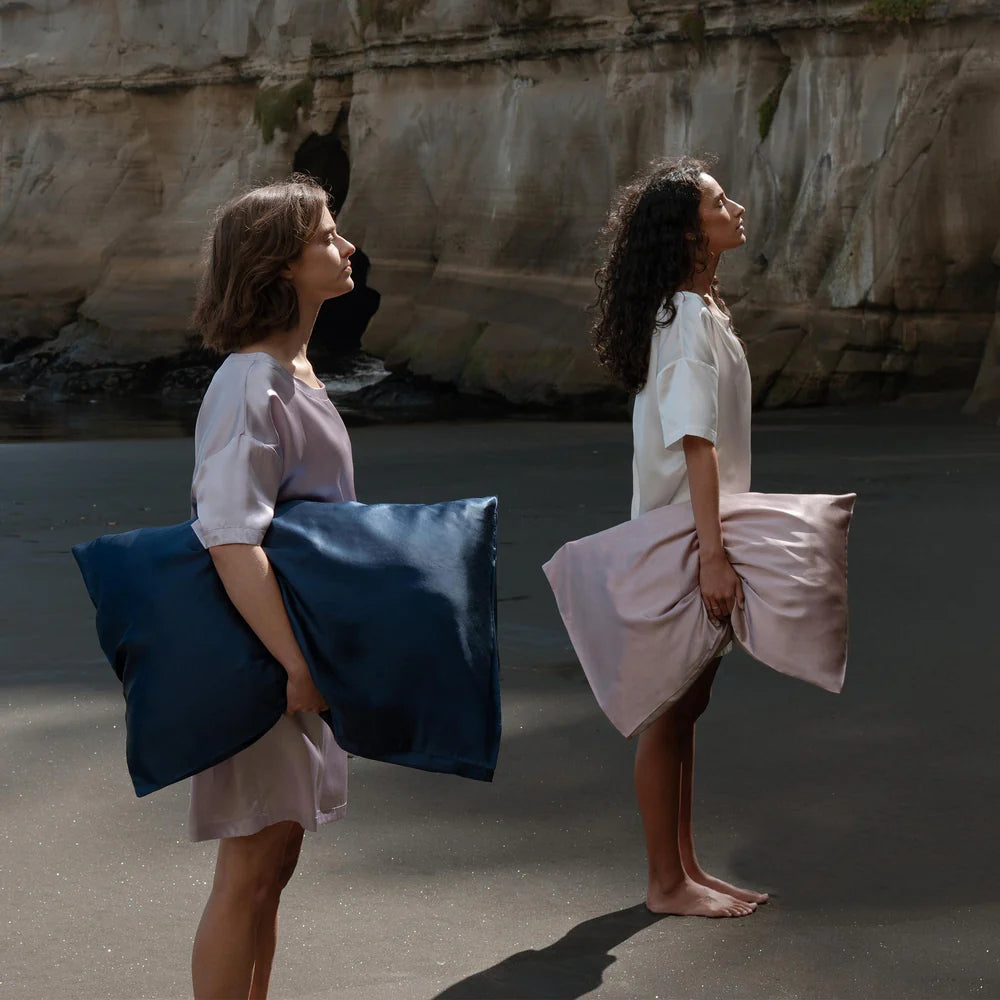 Quels sont les avantages du linge de lit en soie pour votre santé ?