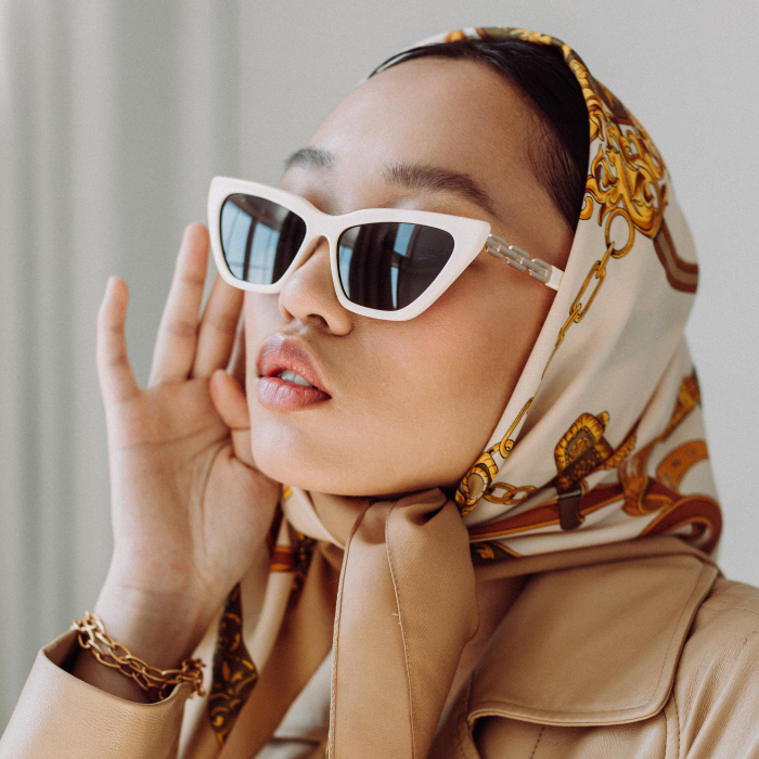 Les tendances actuelles dans l'utilisation de la soie