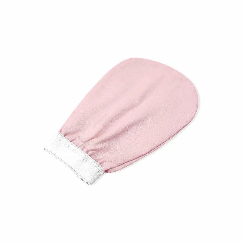 Gant exfoliant en soie 14 momme | Silk Renew