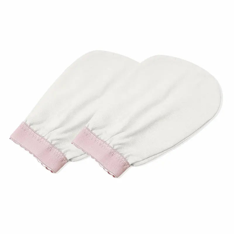 Gant exfoliant en soie 14 momme | Silk Renew