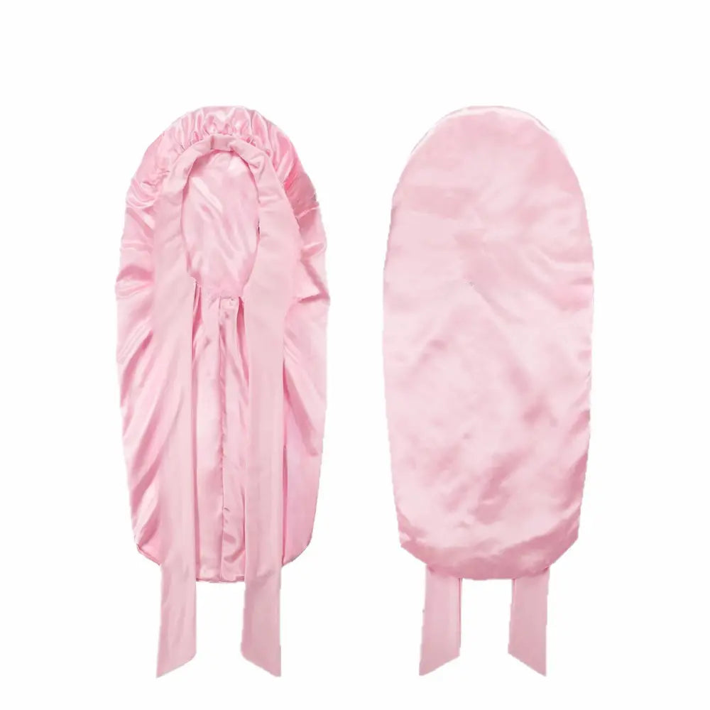 Bonnet en soie extra-long 22 momme