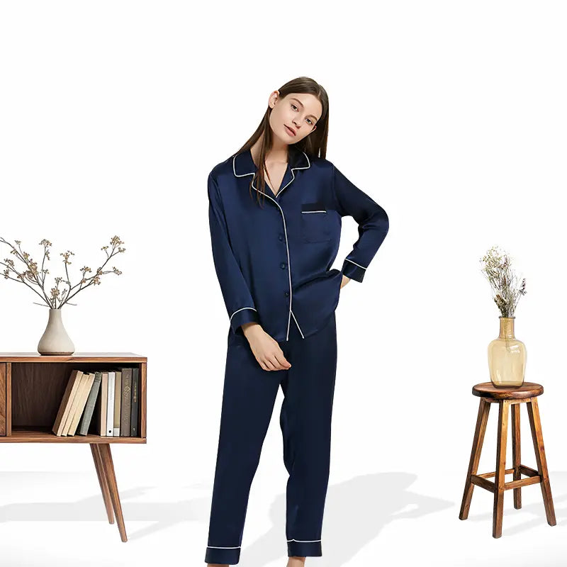 Ensemble Soie Majestueuse 30 momme