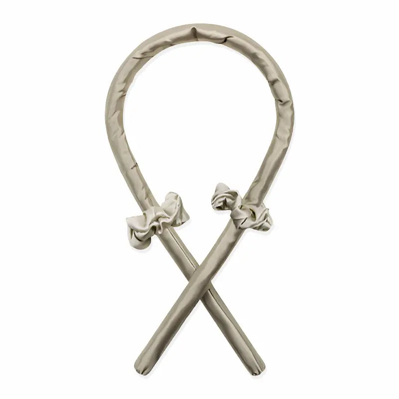 Fer à friser sans chaleur 16 momme – Silk Hair Prestige