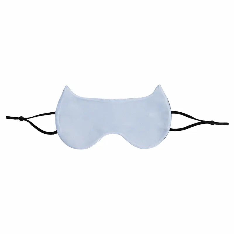 Masque de sommeil en soie 22 momme