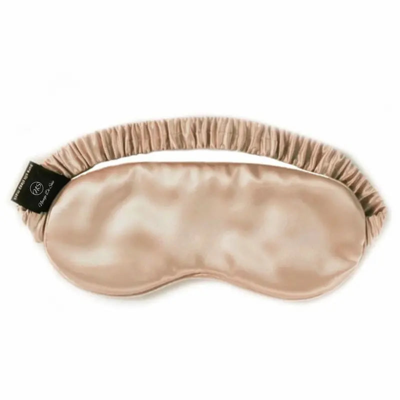 Masque pour les yeux en soie 19 momme
