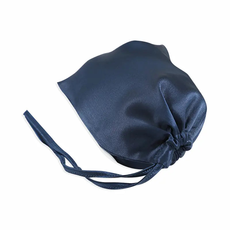 Pochette de rangement en soie de mûrier