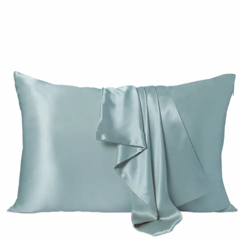 Taie d'oreiller en soie - confort naturel et raffinement