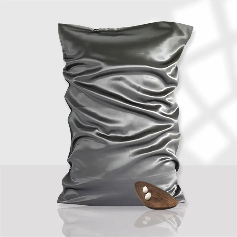 Taie d'oreiller en soie