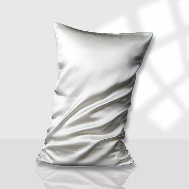 Taie d’oreiller en soie 25 momme