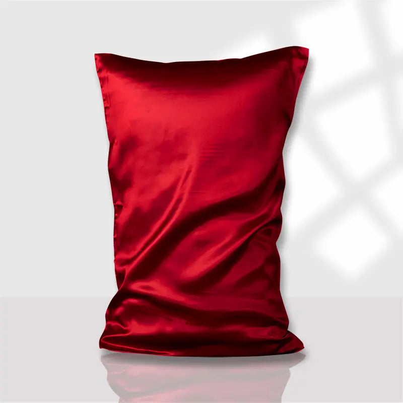 Taie d’oreiller en soie 25 momme