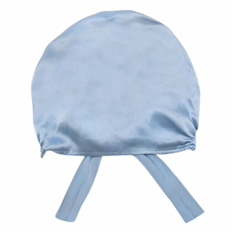 Charlotte en soie avec ruban 19 mommes