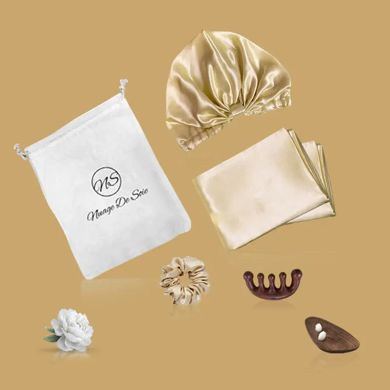 Coffret Nuage de Soie