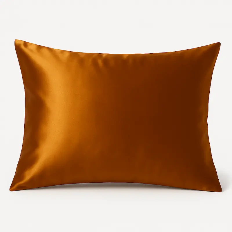 taie d'oreiller 19 mommes bronze