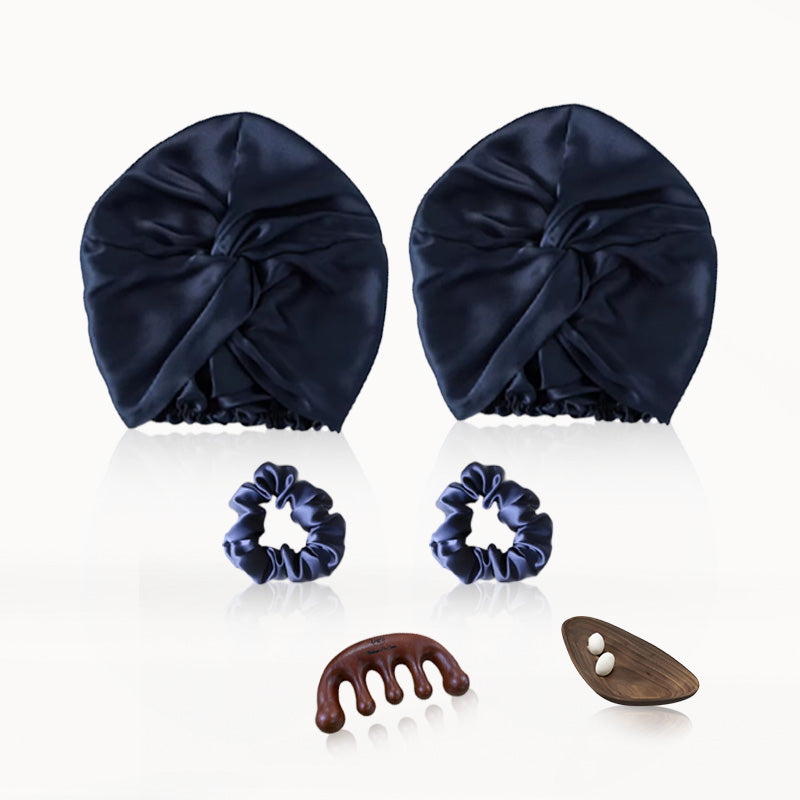 Nos Coffrets – Soie, Élégance & Bien-Être