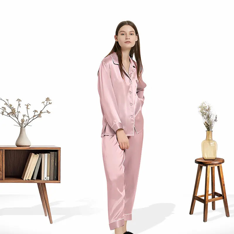 Ensemble Soie Majestueuse 30 momme 