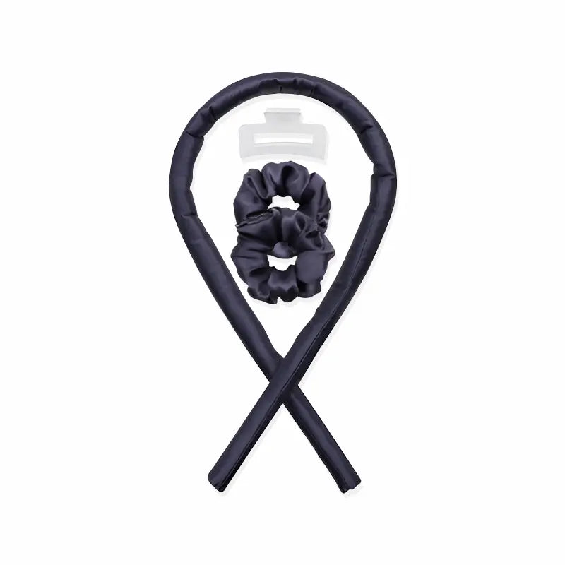 Fer à friser sans chaleur 16 momme