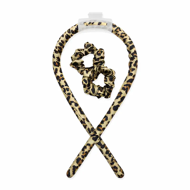 Fer à friser sans chaleur 16 momme – Silk Hair Prestige