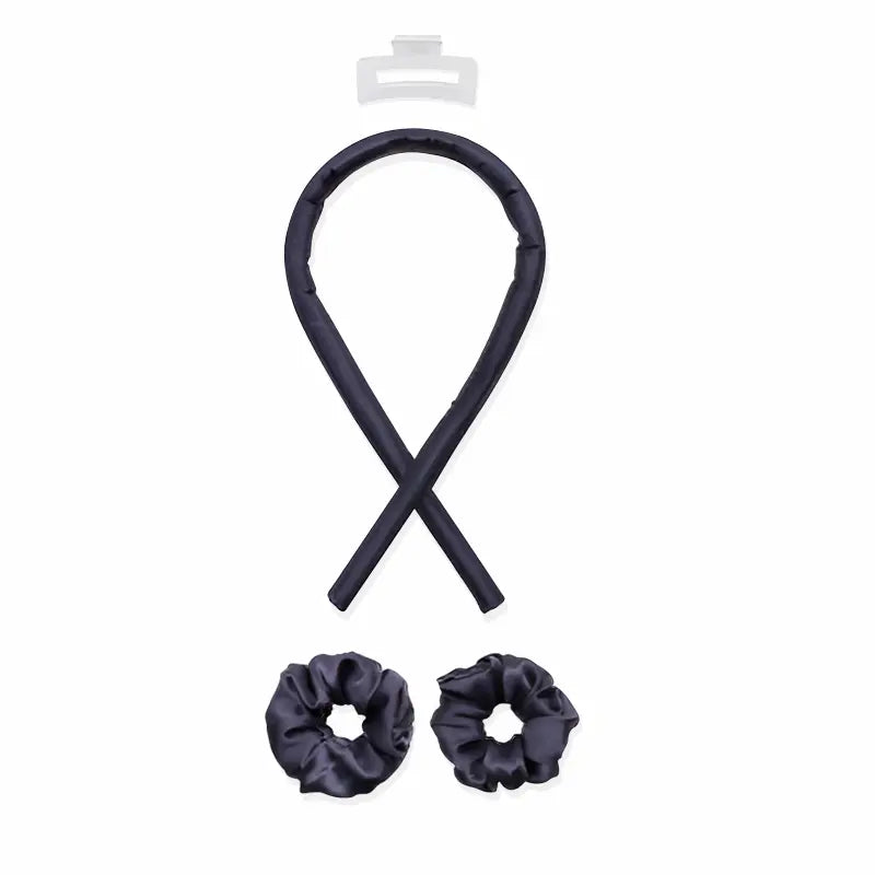 Fer à friser sans chaleur 16 momme – Silk Hair Prestige