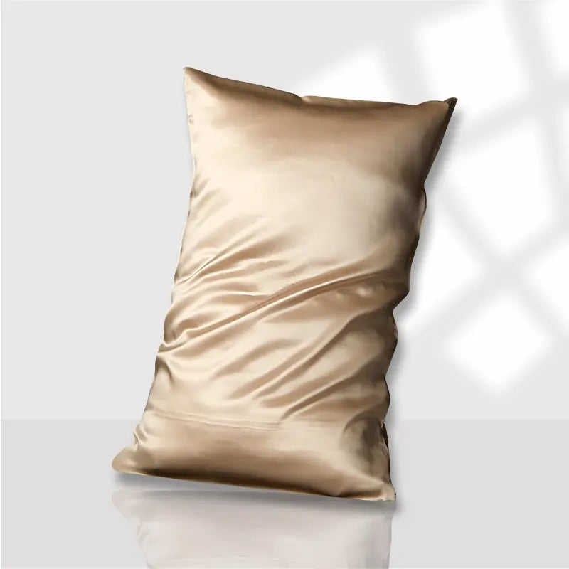 Taie d’oreiller en soie 25 momme