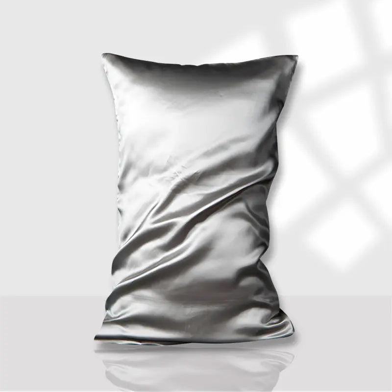 Taie d’oreiller en soie 25 momme