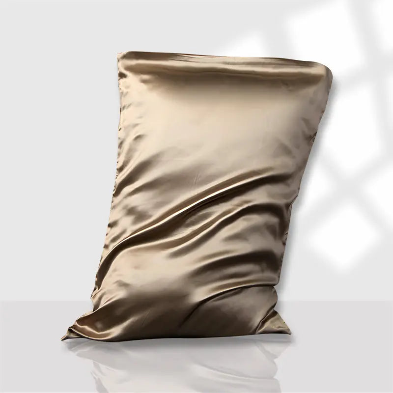 Taie d’oreiller en soie 25 momme