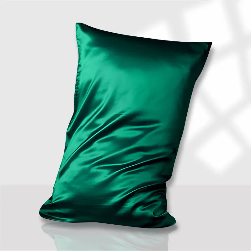 Taie d’oreiller en soie 25 momme