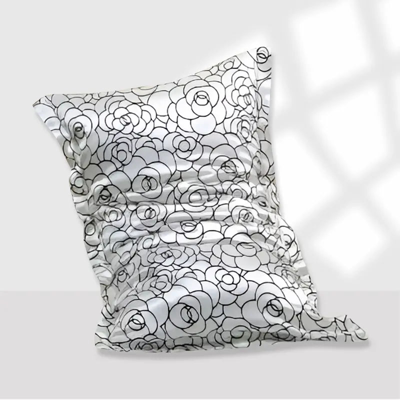 Taie d’oreiller en soie 40 momme