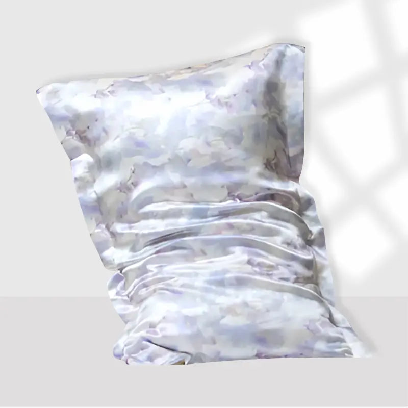 Taie d’oreiller en soie 40 momme