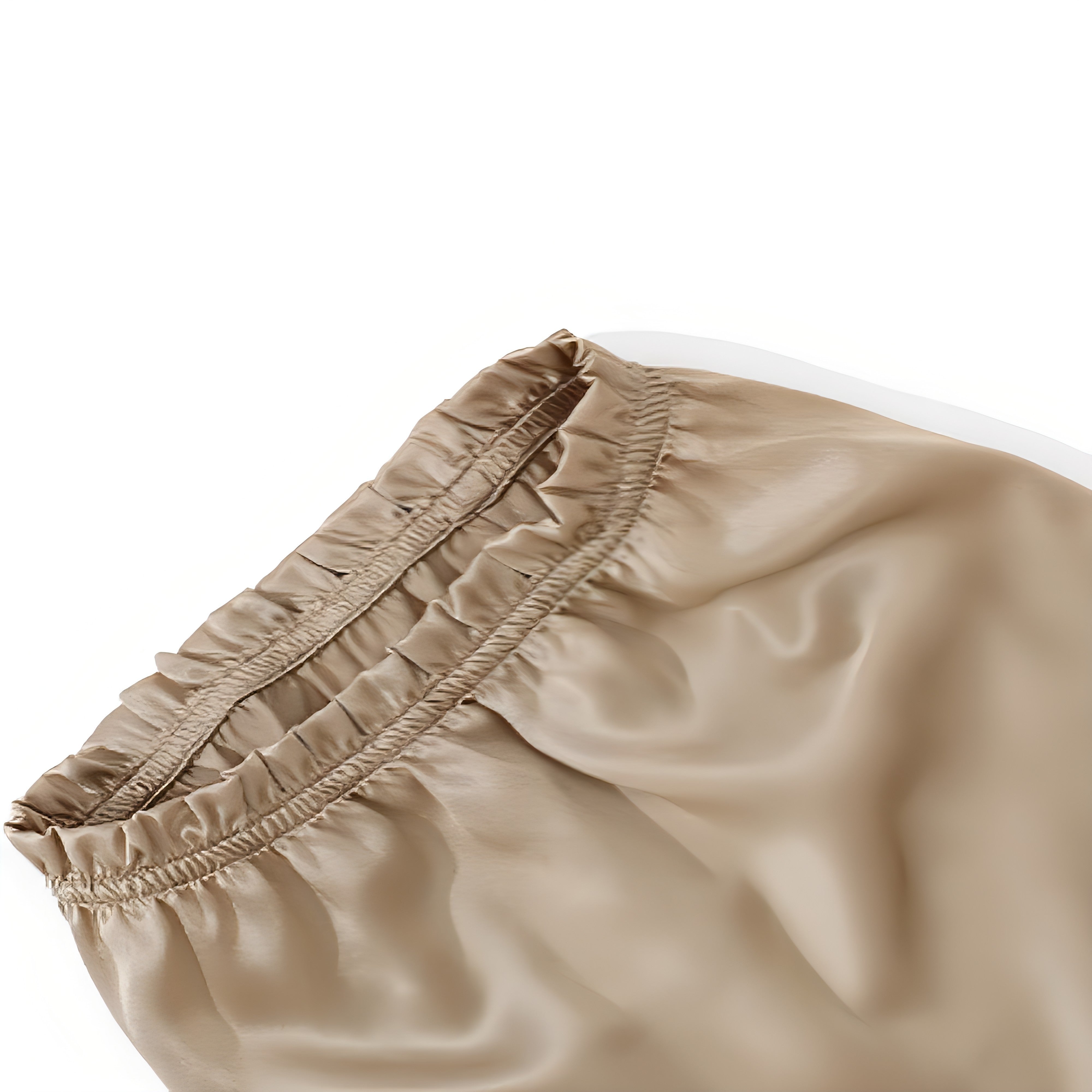 Bonnet long en soie | 16 mommes