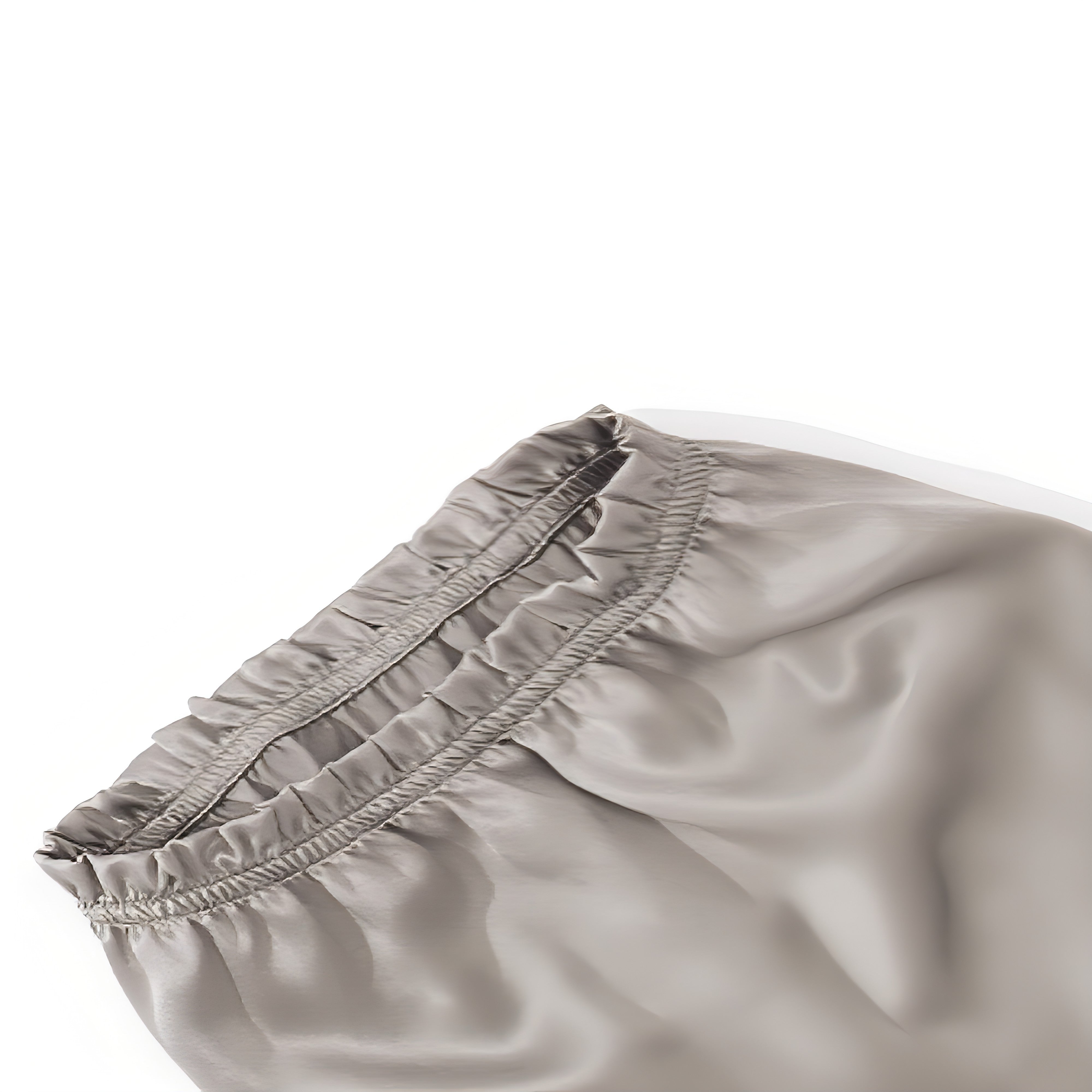 Bonnet long en soie | 16 mommes
