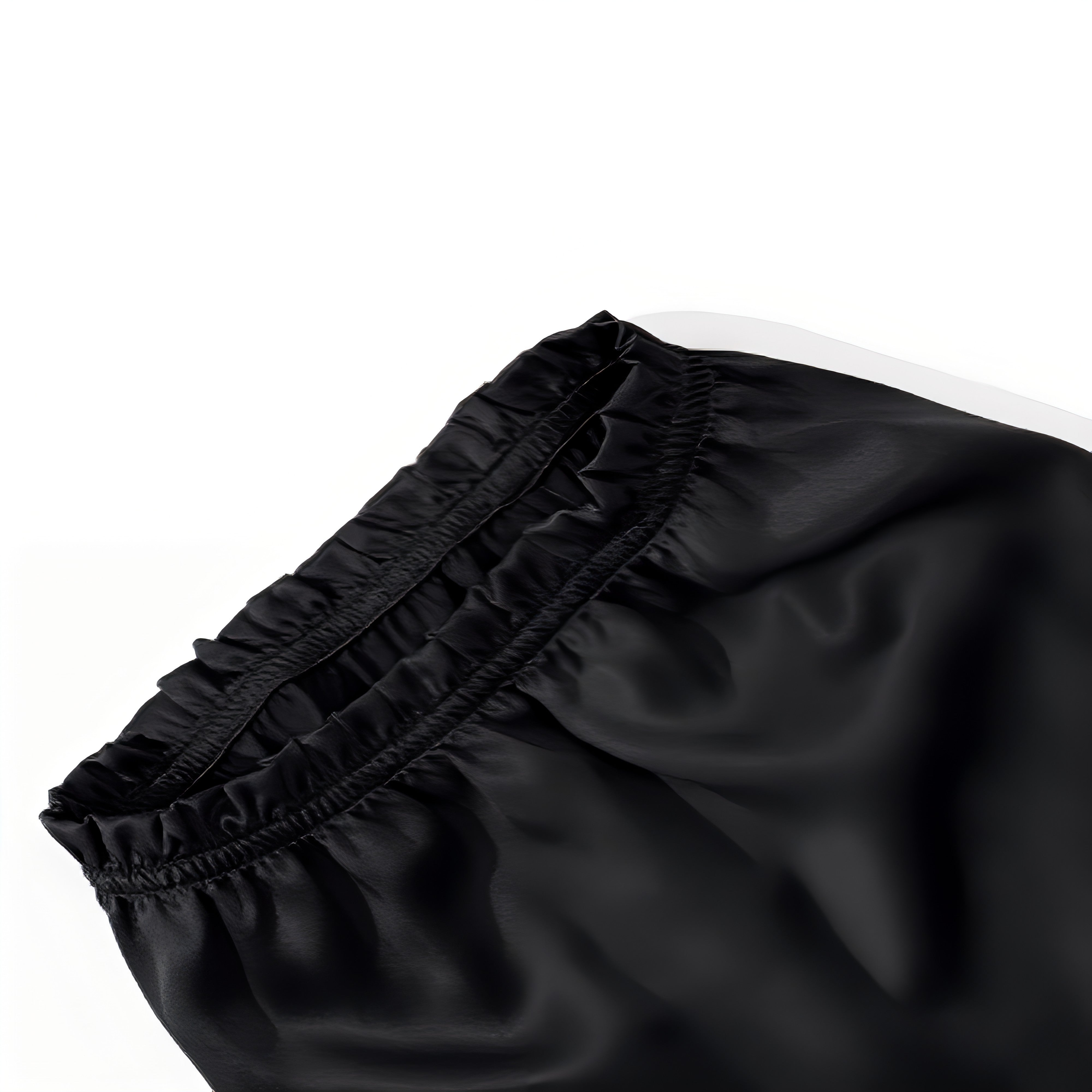 Bonnet long en soie | 16 mommes