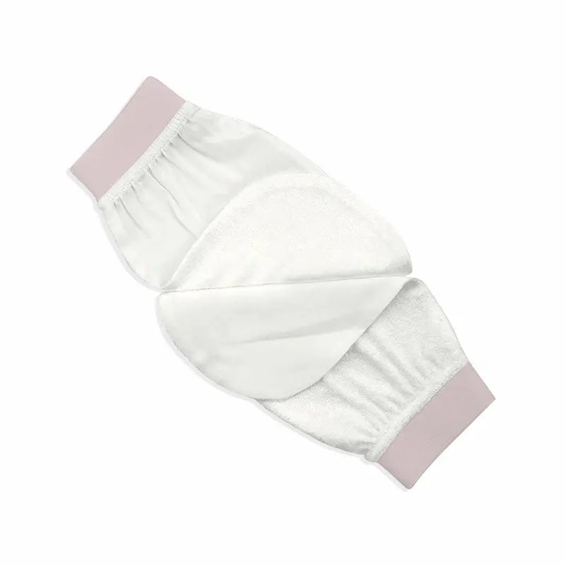 Gant exfoliant en soie 14 momme | Silk Renew