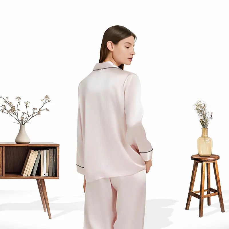 Ensemble Soie Majestueuse 30 momme 