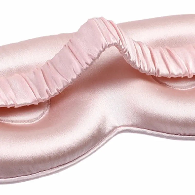 Masque de Nuit en soie 3D Rembourré 19 momme